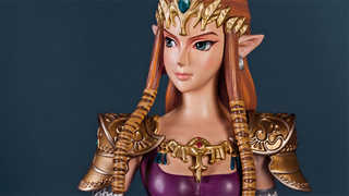 The Princess Zelda Statue I've Been Waiting For